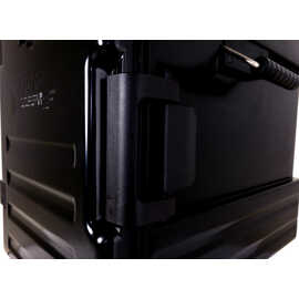 thermal container REES black • insulated | suitable for GN container 83 ltr | 625 mm x 450 mm H 575 mm product photo  S