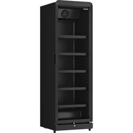 beverage fridge GTK 388 black with glass door product photo