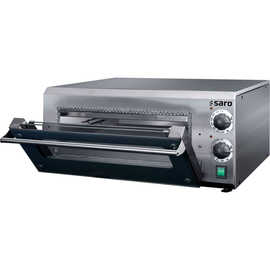 mini pizza oven ETNA 1 | 1 baking chamber for 1 pizza Ø 40 cm product photo  S