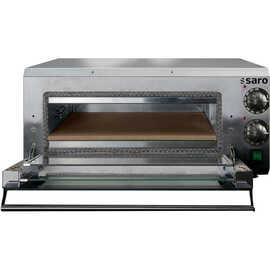 mini pizza oven ETNA 1 | 1 baking chamber for 1 pizza Ø 40 cm product photo  S