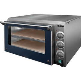 mini pizza oven ETNA 2 | 2 baking chambers for 2 pizzas &Oslash; 40 cm product photo
