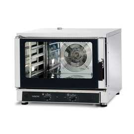 hot air combination oven MID 4  • steam injecti  • 380 volts 5450 watts product photo