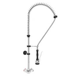 single-lever spring shower SABINA 1/2"  H 480 mm product photo