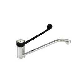 one-hole mixer tap CHIARA G 3/8" product photo