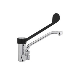 one-hole mixer tap ANNA with lever mixer tap product photo