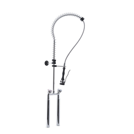 two-hole pre-rinse mixer tap KERSTIN product photo