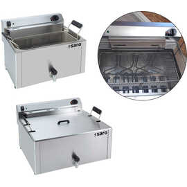 patisserie fryer PF 30 | 1 basin 30 ltr product photo S