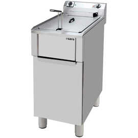 electric deep fryer LISSABON 10 ltr | floor model with 1 basin product photo