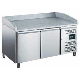 pizzadette EPZ 2600 TN | convection cooling | 1510 mm x 800 mm H 840 - 990 mm product photo