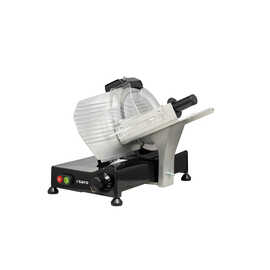 Slicing machine F195 black | gravity cutter Ø 195 mm product photo