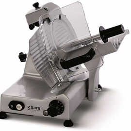 Slicing machine F250 E | gravity cutter Ø 250 mm product photo