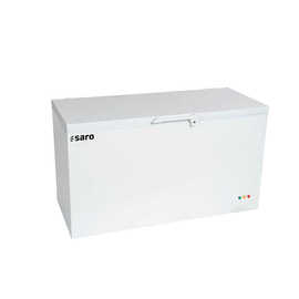 commercial deep freezer EL 53 with hinged lid L 1505 mm W 655 mm H 865 mm product photo