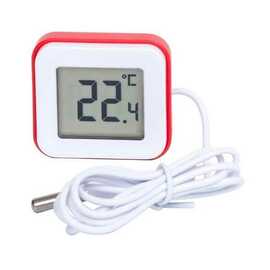 Digital thermometer for freezers with magnet, model 6039SB product photo