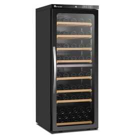 2-zone wine cooler with glass door, model CV 350 PV 2T product photo