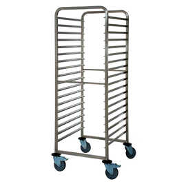 shelved trolley RW2118 suitable for 18 x 2/1 GN product photo