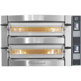 Michelangelo pizza oven model ML435/2 TS product photo