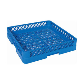 dishwasher cutlery basket 500 mm x 500 mm blue product photo