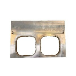Insert 2 x 180 x 180 mm for packaging machine SV400 product photo
