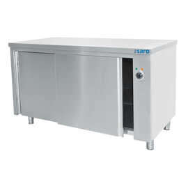 heated cabinet | 1000 mm x 600 mm H 850 mm product photo
