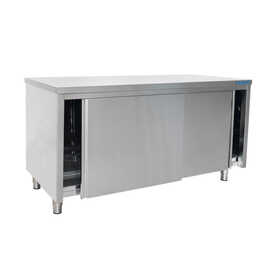 sliding door cabinet 1000 mm x 700 mm H 850 mm product photo
