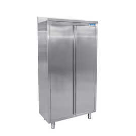 tall cabinet | 2 wing doors | 1000 mm x 500 mm H 1975 mm product photo