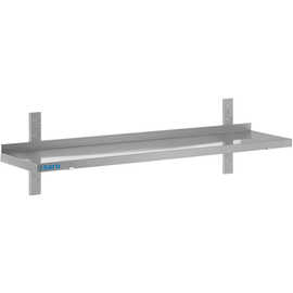 wall rack 1 shelf  L 1000 mm  B 400 mm  H 350 mm product photo
