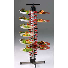 Tellerstapelsystem Plate-Mate
Tischmodell TM-48 product photo