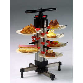 Tellerstapelsytem Plate-Mate
Tischmodell TM-12 product photo