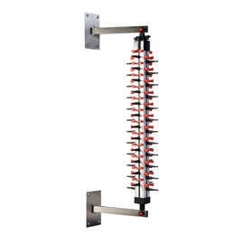 Plate-Mate wall-mounted plate stacking system WM-48 product photo