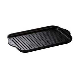 Eurolux Premium Grill Plate 36.5 x 21.5 cm, approx. 2.5 cm high product photo
