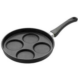 Eurolux Premium fried egg/pancake pan &Oslash; 26 cm, with 4 wells product photo