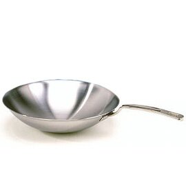 wok  Ø 360 mm | long stainless steel handle product photo