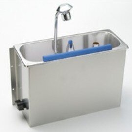 add-on sink model 55/16 | 295 mm  x 110 mm  H 180 mm product photo