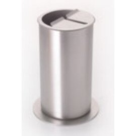 knife stripping vessel 25 tabletop unit with lid Ø 150 mm product photo