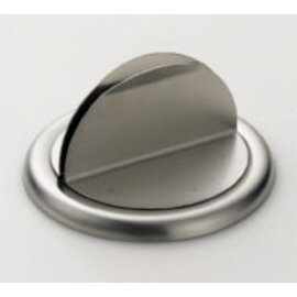 menu card holder 408 • stainless steel round Ø 130 mm H 60 mm product photo