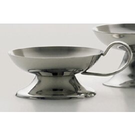 sundae bowl|dessert bowl 101/98 stainless steel round Ø 98 mm matt with handle product photo