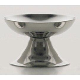 sundae bowl 102/95 stainless steel round Ø 95 mm matt product photo