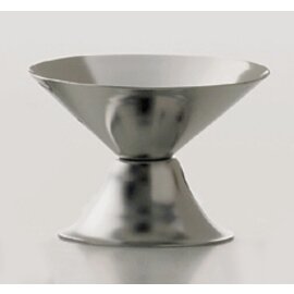 sundae dish 108/95 stainless steel round Ø 95 mm matt product photo