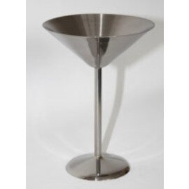 Martini sundae cup 121/115 stainless steel round shiny Ø 115 mm product photo