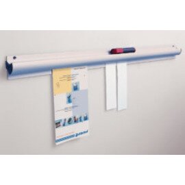 receipt rack|memo holder|clamping bar 61 aluminium L 500 mm product photo