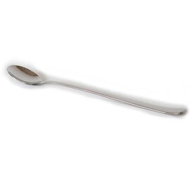 ice cream spoon|lemonade spoon 99 stainless steel 18/10 shiny L 195 mm product photo