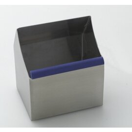 floor standing sink model 11 | 125 mm  x 100 mm  H 140 mm product photo