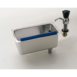 built-in sink model 14a | 220 mm  x 120 mm  H 90 mm product photo