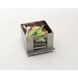 spoon container 75 1 compartment  L 135 mm  H 90 mm product photo