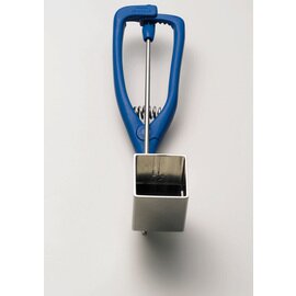 special measurer KE 1/30 ltr blue  • angular 32 x 32 x 32 mm product photo