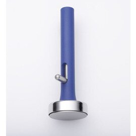falafel scoop F blue 1/125 ltr | Ø 30 x 12 mm product photo