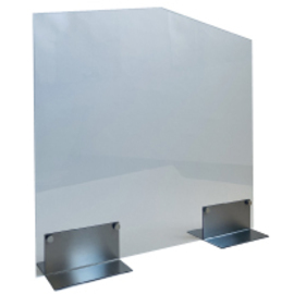 hygienic partition wall L | mobile product photo