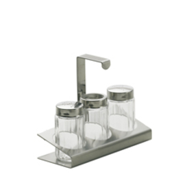 cruet Modell 403 • salt|pepper|toothpicks stainless steel product photo