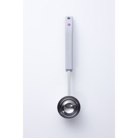 measuring spoon M 1/100 ltr grey Ø 30 mm product photo