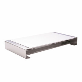 hot plate Modell 330 tabletop unit 384 mm x 200 mm H 52 mm | 2 tealights product photo